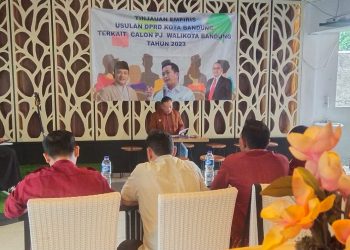 Dua Sosok Ini Dinilai Penuhi Syarat ‘Untuk Diusulkan Jadi Pj. Wali Kota Bandung 