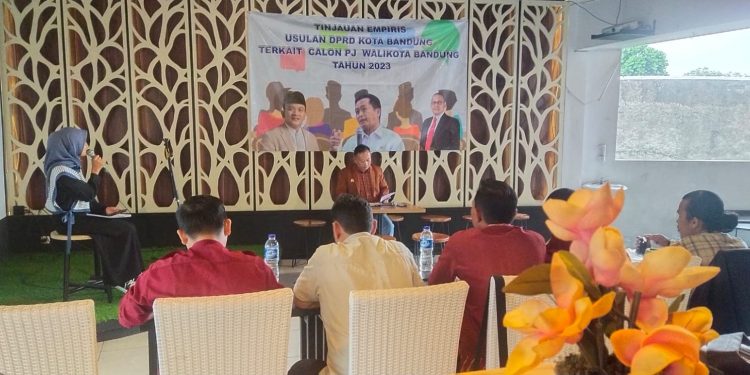 Dua Sosok Ini Dinilai Penuhi Syarat ‘Untuk Diusulkan Jadi Pj. Wali Kota Bandung 