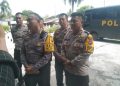 Ditlantas Polda Sumut Melakukan Inspeksi ke Polres Binjai, Pastikan Pelayanan SIM Berjalan Baik