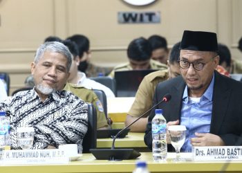 Komite I DPD RI Sukses Gelar Raker Dengan Mendagri, Senator M.Nuh Soroti 4 Point Terkait Kebijakan Pemerintah