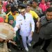 Edy Rahmayadi Dilepas Ribuan Masyarakat Mengakhiri Masa Jabatan 