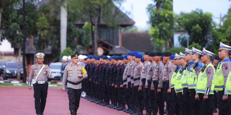 Operasi Zebra 2023 Selama 14 Hari, Kapolda Sumut: Tingkatkan Disiplin Berlalu Lintas