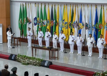 Resmi Jadi Pj Gubernur Sumut, Hassanudin Akan Meneruskan yang Sudah Baik