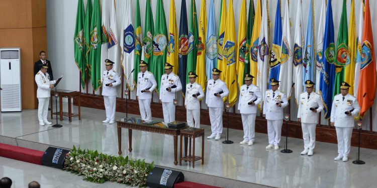 Resmi Jadi Pj Gubernur Sumut, Hassanudin Akan Meneruskan yang Sudah Baik