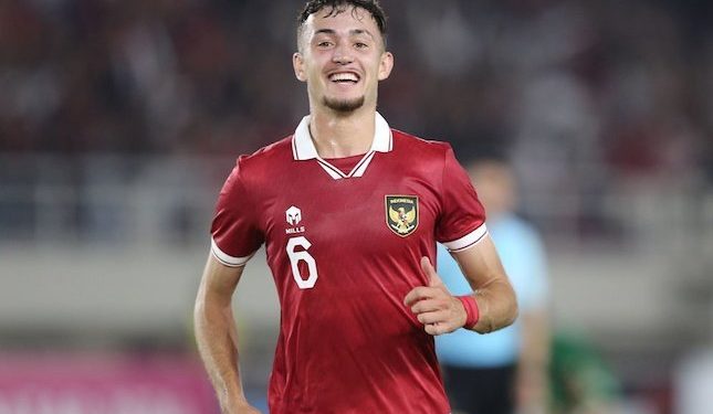 Timnas Indonesia U-23, Lolos ke Piala Asia U-23 2024