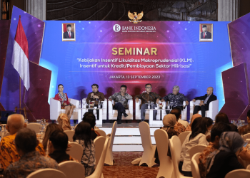 Penyaluran Kridit Dorong Sektor Hilirisasi