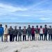 Anggota DPD-Ri Kunjungi Nelayan Pantai Cermin, Aspirasi Para Nelayan Akan Tindak Lanjuti
