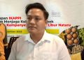 IKAPPI Siap Bersinergi Dengan Pemerintah Atasi Pasokan Harga Pokok Jelang Libur Nataru