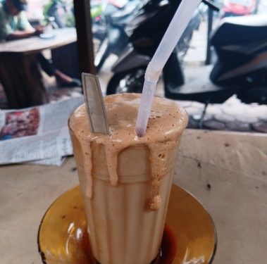 Pembuatan TST dengan Tradisional, TST Kamal Jadi Legenda Diantara Penikmat 