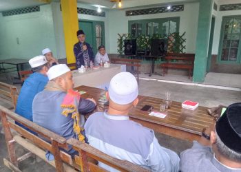 Kunjungi Tabagsel Dan Labuhan Batu Raya, M. Nuh Dialog Dengan Pimpinan Pesantren