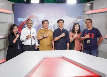 Tingkatkan Partisipasi Pemilih Pemula,Pj Gubernur Sumut Terus Perkuat Sosialisasi