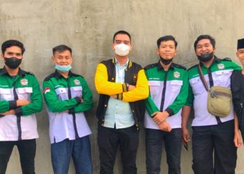 KPM BSB Apresiasi Aksi Kampanye Beranyut Masyarakat Sungai Deli Sepanjang 3 Km