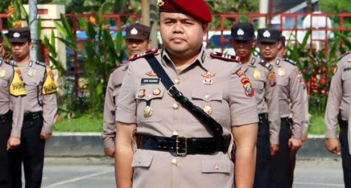 Perjalanan Karir AKP Zikri Muamar: Dari Kasat Reskrim Polres Pelabuhan Belawan Hingga Wakasat Reskrim Polrestabes Medan