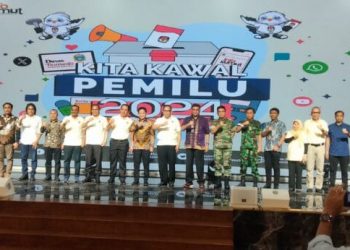 Kominfo Sumut Gelar Dialog Interaktif ‘Kita Kawal Pemilu 2024’, Pj Gubsu : Pentingnya Peran Media Untuk Sukseskan Pemilu