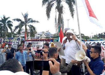 Forum Rakyat Deklarasi Kawal Pemilu Curang, Presiden dan Para Menteri Diminta Netral
