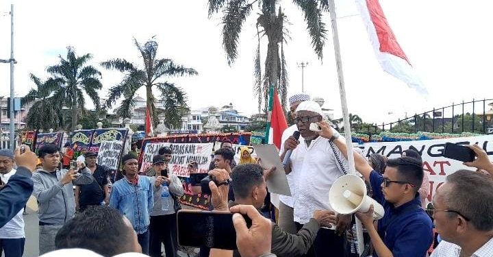 Forum Rakyat Deklarasi Kawal Pemilu Curang, Presiden dan Para Menteri Diminta Netral