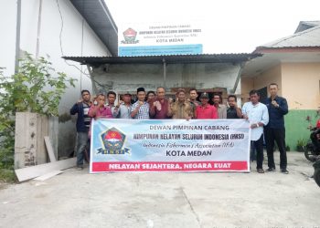 Peresmian Kantor DPC HNSI Medan: Wadah Pengaduan Nelayan dan Pengusaha Perikanan