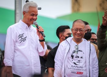 Kampanye Terbuka Ganjar-Mahfud Turun Ke Sumut, Banyak Serap Aspirasi Masyarakat