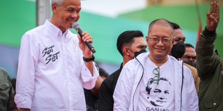 Kampanye Terbuka Ganjar-Mahfud Turun Ke Sumut, Banyak Serap Aspirasi Masyarakat