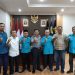 DPW IMO Indonesia Sumut Silaturahmi Ke Kanwil Kemenkumham Sumut, Kakanwil : Berita IMO Harus Update dan Bukan Hoaks