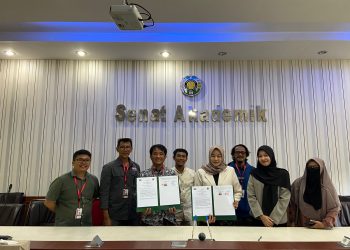 Terima Audiensi PFI Medan, Aulia Rachman: Semoga Dapat Mengedukasi Informasi Lewat Visual
