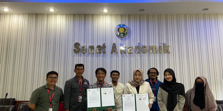 Terima Audiensi PFI Medan, Aulia Rachman: Semoga Dapat Mengedukasi Informasi Lewat Visual