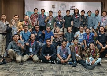 UKPFI Medan Sukses Digelar, Lahirkan 24 Pewarta Foto Dinyatakan Kompeten  