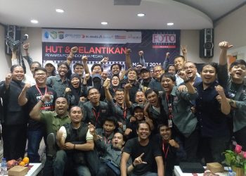 20 Tahun Semangat Berkarya Merekam Sejarah, PFI Medan Siap Untuk Diskusi dan Kolaborasi