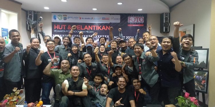 20 Tahun Semangat Berkarya Merekam Sejarah, PFI Medan Siap Untuk Diskusi dan Kolaborasi