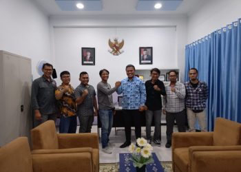 Kunjungi FISIP UMA, PFI Medan Siap Jajaki Kerjasama Akademik Jurnalistik Fotografi