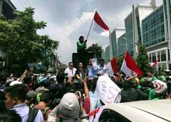 Frontal Dukung Kebijakan Pemerintah Tertibkan Aplikator Nakal 