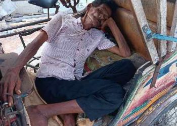 Kondisi Sakit Kakek Penarik Becak Dayung Butuh Penangan Serius Pemerintah