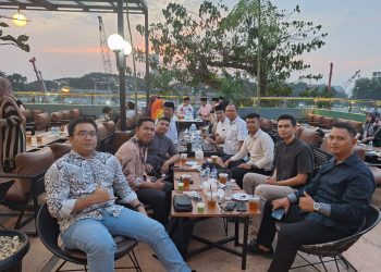 Menjemput Berkah di Bulan Suci Ramadhan, DPP IARMI Sumut Gelar Buka Bersama