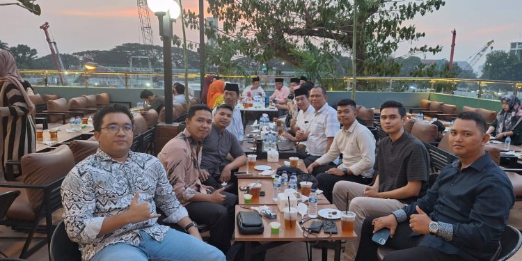 Menjemput Berkah di Bulan Suci Ramadhan, DPP IARMI Sumut Gelar Buka Bersama