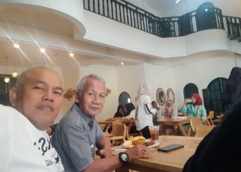 Pengurus IKAL SMP Negeri 10/12 Akan di Lantik dalam Silaturahmi Reuni Akbar dan HBH