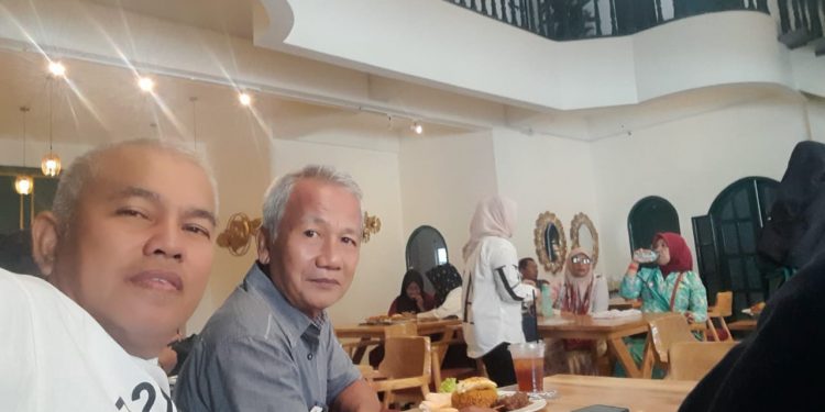 Pengurus IKAL SMP Negeri 10/12 Akan di Lantik dalam Silaturahmi Reuni Akbar dan HBH