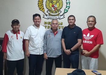 Wujudkan Indonesia Sehat, DPW IMO SUMUT Gelar Senam Sehat di DHD 45