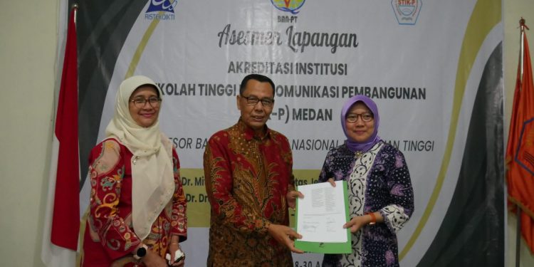 Asesor BAN-PT Apresiasi Eksistensi Alumni STIK-P Medan