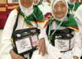 Jamaah Haji Asal Desa Sidodadi Kisaran Bersyukur Berangkat Dampingi Emak ke Tanah Suci