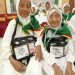 Jamaah Haji Asal Desa Sidodadi Kisaran Bersyukur Berangkat Dampingi Emak ke Tanah Suci