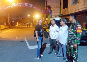 Kembali Diserang Geng Motor, Warga Kampung Aur Melawan