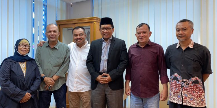 FPKS Dukung PWI Sumut Ikut Porwanas Banjarmasin