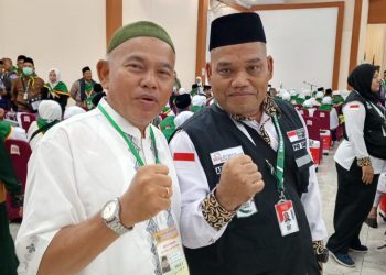 Bersyukur Diamanahkan Jadi PHD, AM Marpaung Akan Beri Pelayanan Terbaik