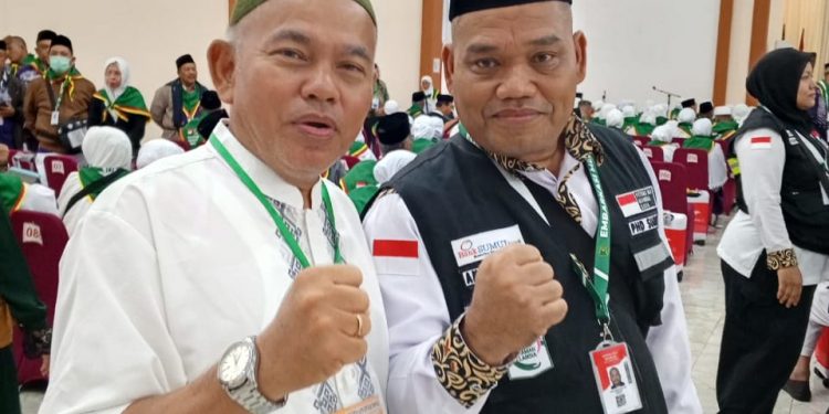 Bersyukur Diamanahkan Jadi PHD, AM Marpaung Akan Beri Pelayanan Terbaik