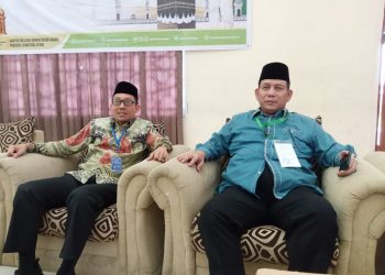 Tiba Di Ahmed, Jamaah Haji Kloter 4, Disambut Sekretaris PPIH Dan Dijadwalkan Dilepas Walikota Medan
