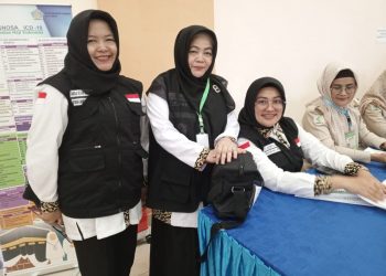 Ketua Al Hidayah Medan : PHD Diberi Amanah Melayani Jamaah Harus Saling Bantu dan Kompak