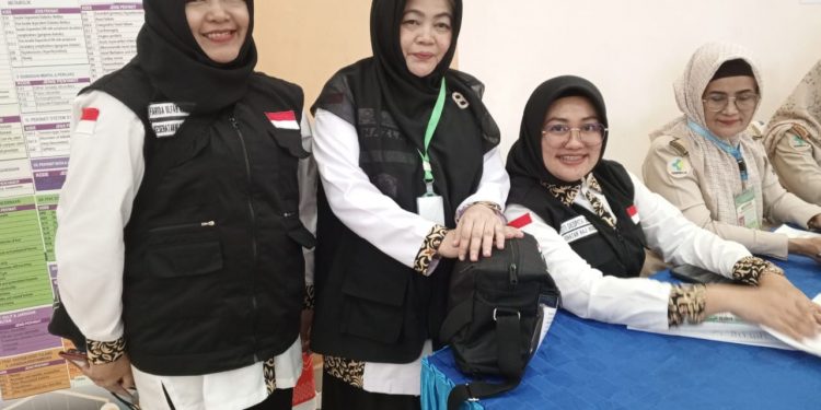 Ketua Al Hidayah Medan : PHD Diberi Amanah Melayani Jamaah Harus Saling Bantu dan Kompak