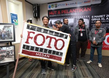 PFI Medan Tolak Pasal Pembungkam Jurnalis Dalam Draf RUU Penyiaran