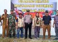 Dugaan Judi Ikan Wilkum Patumbak, Kanit Bersama Personil Turun ke Masyarakat