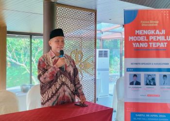 M. Nuh Sambut Baik Rencana Pengkajian Ulang Sistem Pemilu Melalui Revisi Sejumlah UU Terkait Kepemiluan